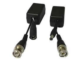 BALUN MAX POWER RJ45 CD (02 UNID. CAMERA / DVR) - MAX