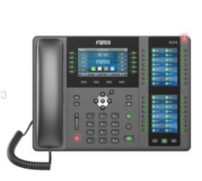 TELEFONE IP X210 FANVIL