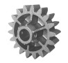 Engrenagem Externa Z18 Alumínio Para Motor DZ Rio PPA