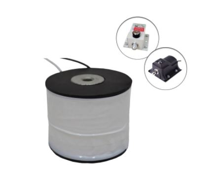 BOBINA PARA TRAVA IPEC LOCK DE PORTÃO ELETRONICO IPEC 220V