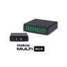 Módulo Expansor De Alarme Para Dvr Multibox