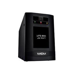 Nobreak Ups 800 Va Monovolt 220v - Action 1.2