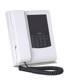 Unidade Interna de Porteiro Eletrônico com Vídeo e Telefone 90.02.02.274