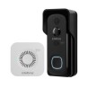 Videoporteiro Wi-Fi Allo W5+ Intelbras Totalmente Sem Fio Com Abertura de Fechaduras30548