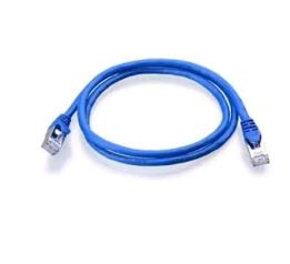 PATCH CORD CAT5E 1M AZUL - LEGRAND