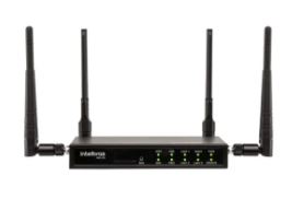 CENTRAL TELEFÔNICA MULTIFUNCIONAL 33 RAMAIS IAD 100 - INTELBRAS