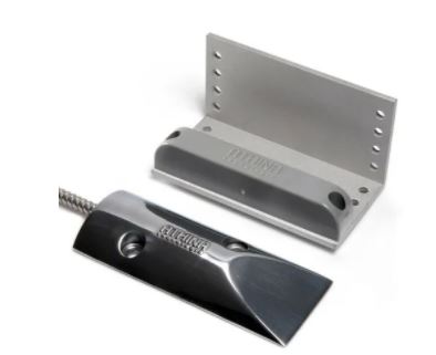 3PCS SENSOR ALARME ALUMINIO PORTA DE ACO ENROLAR ATE 6000KG