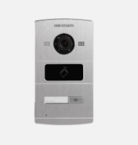 1, 2 or 4 Button Metal Villa Door Station