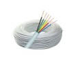 CABO ALARME 6 VIAS 0,50 MM - 100M - BRANCO
