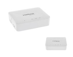 CONVERSOR DE PROTOCOLOS PON 1P OPTICA E 1P LAN BRIDGE ONU 110B - I