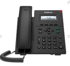 Telefone IP V3001 Intelbras - Versatilidade E Economia Para Suas Ligações