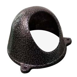 Protetor Câmera Dome Craqueado