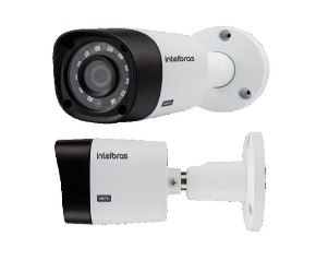 CAMERA INFRA MULTI HD VHD 3120 B IR 20M LENTE 2,8 MM 1/4 G3 - INTE