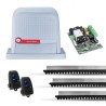 Kit Motor Portão Eletrônico Rápido DZ ROBO 400 i-HS Nice Peccinin Bivolt