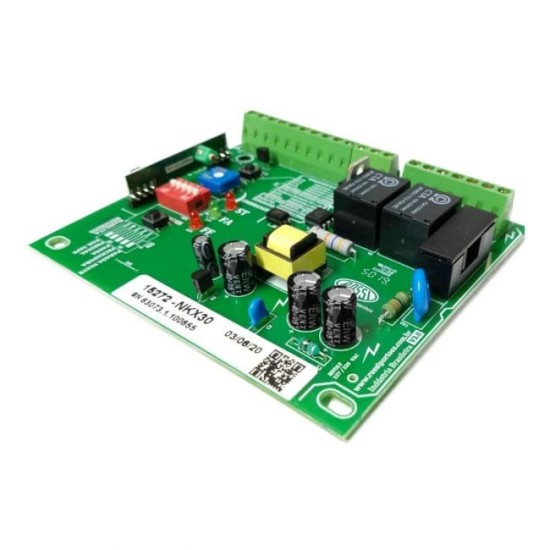 Central de Comando Para Automatizador NKXH 30 Rossi