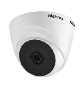 Câmera Intelbras VHL 1120 D, HD 720p, Dome, Lente 3,6mm, Alcance De 20 Metros
