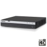 DVR Multi HD Intelbras MHDX 5108 4K Gravador Digital de Vídeo 8 Canais 4K