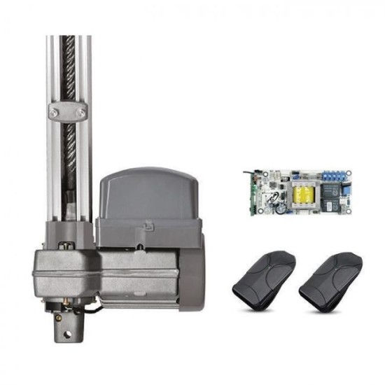 Motor de Portão PPA Automatizador Basculante Potenza Predial 1/3 HP