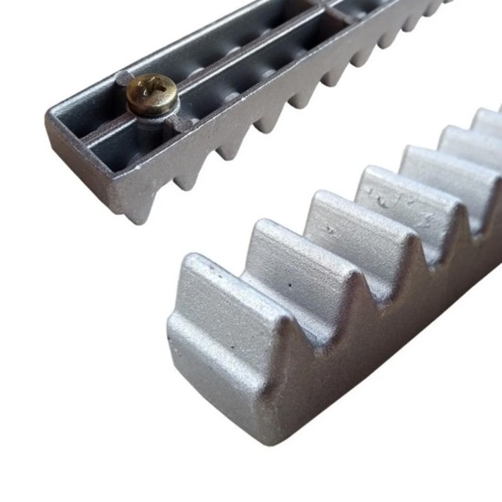 CREMALHEIRA ALUMÍNIO GOMO 25CM PEÇA ORIGINAL ROSSI M4