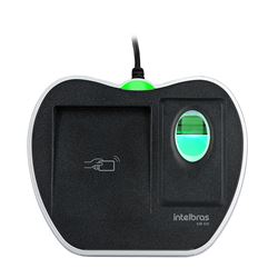 Leitor Cadastrador Biométrico Com Rfid Cm 350