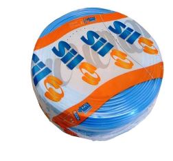 CABO FLEX 750V 6,00 MM AZUL - SIL