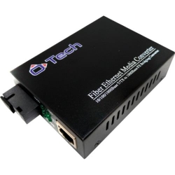 Conversor De Mídia Wdm Gigabit Monomodo 20km (lado A)