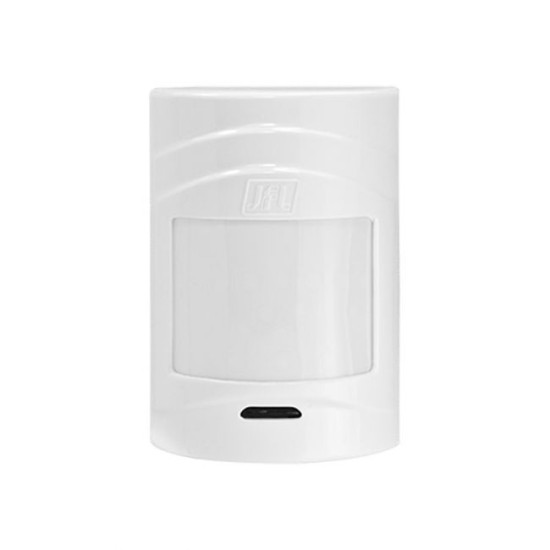 Sensor IVP Infravermelho Passivo Sem Fio de Longo Alcance Duplo IRPET-530 SF - JFL