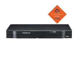 STAND ALONE HD INTELBRAS MHDX 1004 5 EM 1 ANALÓGICA RJ45 10/100 MBPS