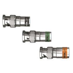 Conector Bnc M 5,0 Para Cabos Hd8