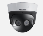 32 MP 180° PanoVu Network Camera