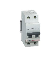 RX3 MINIDISJUNTOR 32A BIPOLAR 3000A CURVA C