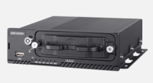 4-ch 1080p, H.265, 1xHDD/SSD Mobile DVR