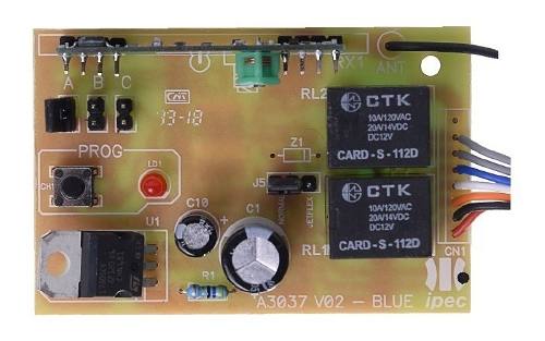 RECEPTOR SINALEIRA DUPLO IPEC NOVA LEI 15 SEGUNDOS NOVO