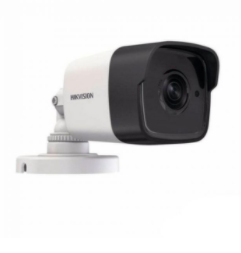 Câmera IP Hikvision Bullet PoE 720p HD Infravermelho 30 Metros DS-2CD1001-I