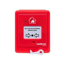 Acionador Manual Convencional S/ Sirene Amc 421 - Sts