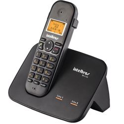 Telefone Sem Fio Intelbras Ts 5150 2 Linhas - Sts