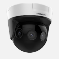 16 MP 180° PanoVu Network Camera