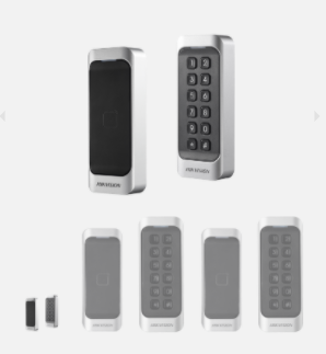 Pro 1107 Series Card Reader