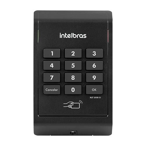 Leitor RFID Com Teclado XLT 1000 ID Intelbras