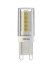 LED PIN 300 3W 6500K 300lm 220V G9 - OSRAM