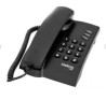 TELEFONE COM FIO PLENO PRETO - INTELBRAS