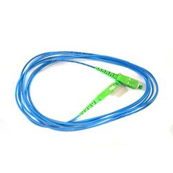 Cordão óptico Simplex Sm(9) Sc/apc-sc/apc 2,5m