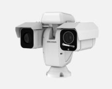 Thermographic Thermal & Optical Bi-spectrum Network Positioning System