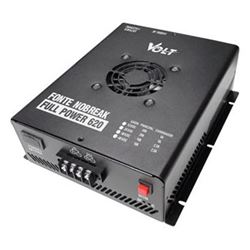 Fonte Nobreak Full Power 620 24v/20a + 5a Carregador - Volt3.21.011