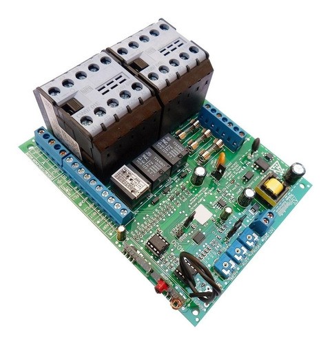 CENTRAL PORTÃO AUTOMATICO PECCININ ORIGINAL CONTATORA CP4030