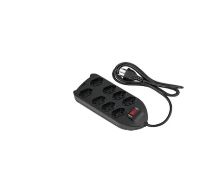 FILTRO DE LINHA COM 8 TOMADAS EPE 1008+PT - INTELBRAS