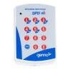 Discadora Universal Genno 5 Memórias Tom e Pulso DPTF-05 27244