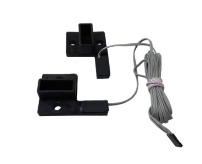 3PCS SENSOR FIM DE CURSO RCG ORIGINAL PAR BASCULANTE 1,50MTS