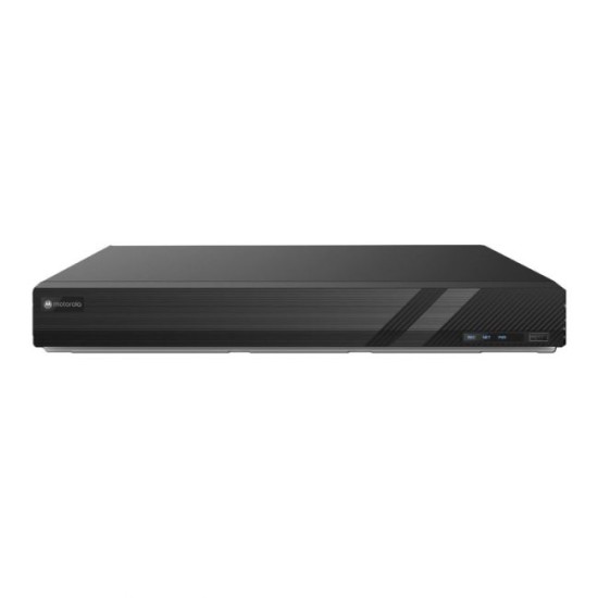 DVR Gravador Digital de Vídeo Híbrido 16 Canais 1080p Lite Motorola