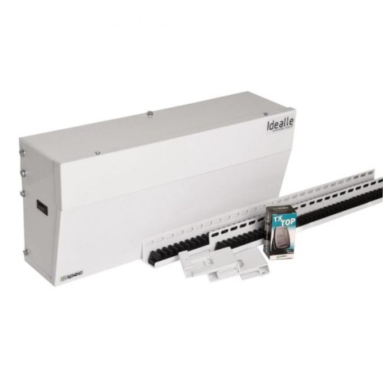 Automatizador Para Porta Automática Social Ideale IPEC